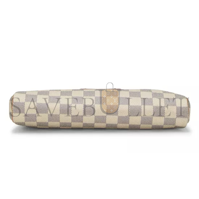 l0vis Vvtt0n damier ebene eva clutch bag n55214 (25*13*4cm)